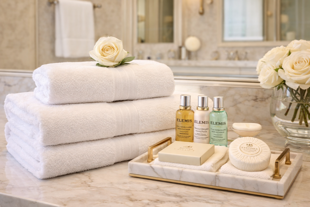 Executive Suite - Bathroom